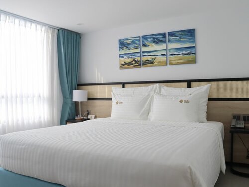 Penthouse в Odin Hotel Quy Nhon