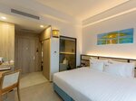 Premium Deluxe Double Ocean View в Odin Hotel Quy Nhon