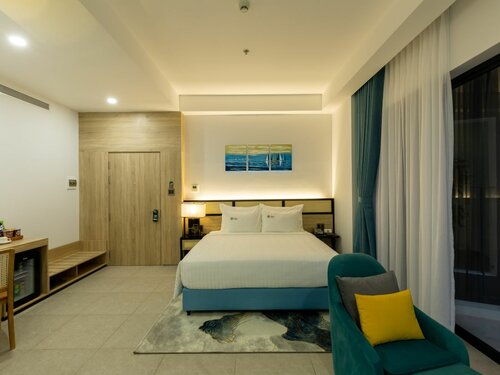 Suite City View в Odin Hotel Quy Nhon