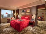 King One Bedroom Deluxe Suite в Hilton Foshan