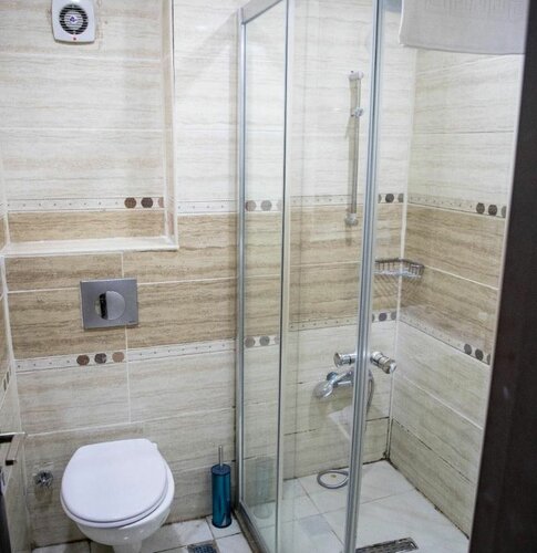 Standard Triple Room в Comfort Hotel Taksim