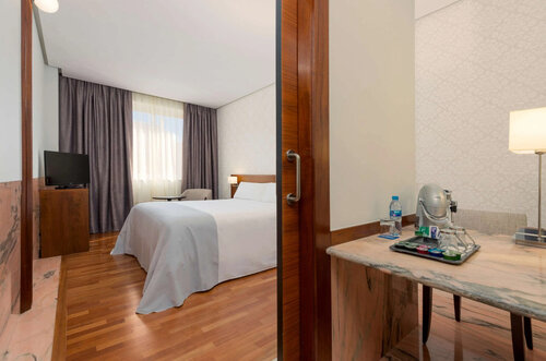 Двухместный номер Premium в Hotel Murcia Rincón de Pepe Affiliated by Meliá