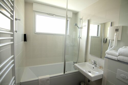 Двухместный номер с 1 двуспальной кроватью в La Chambre D’amiens