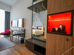 Superior Twin Room в IntercityHotel Dubai Jaddaf Waterfront