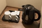 Standard Twin Room в Quintessa Hotel Tokyo Ginza