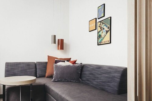 2 Single Beds Standard в Holiday Inn Eindhoven Airport