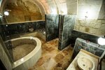 Premium King Cave Suite With Turkish Bath в MDC Hotel