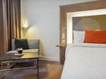 Стандартный двухместный номер в Novotel Paris Gare De Lyon