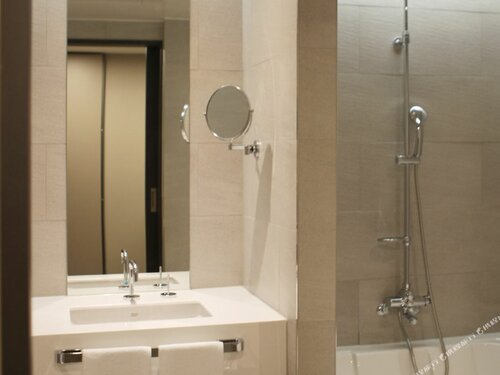 Deluxe Double Room Non smoking в Polaris Hotel