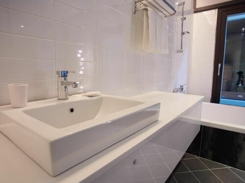 Junior Suite в CS Premier Hotel