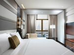 Grand Deluxe Room в Metropolitan Hotel Dubai