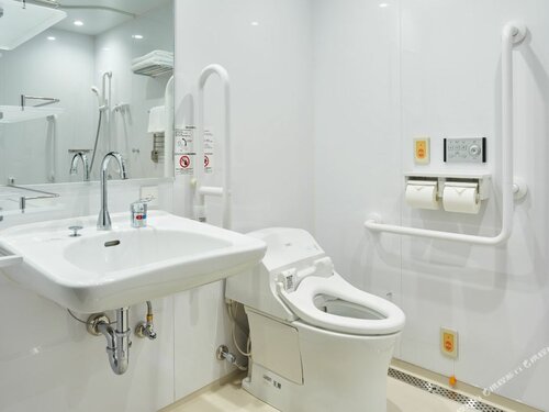 Accessible Room в Mitsui Garden Hotel Ginza Gochome