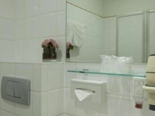 Номер Classic двуспальная кровать в Pertschy Palais Hotel
