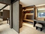 Premier Suite в Pan Pacific Singapore