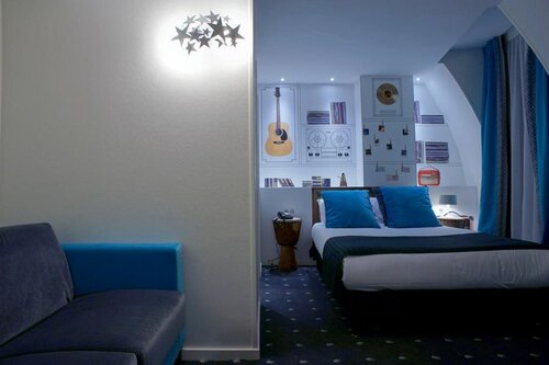 Deluxe Double Room в Triangle D'Or