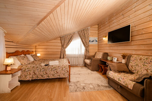 Улучшенный семейный номер