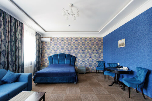 Полулюкс Делюкс