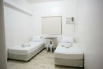 Номер с 2 односпальными кроватями (Budget) в Gv Hotel Dipolog City