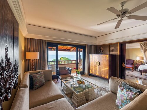 Ocean View Suite в Ayana Resort Bali