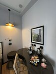 Улучшенный двухместный номер с 1 двуспальной кроватью в Flâneur - Rooms & Suites by Visconti