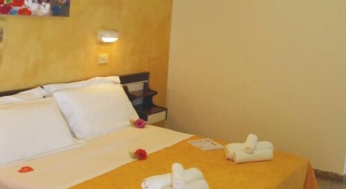 Doppia Classic в Hotel Hollywood