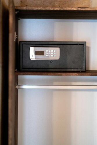 Двухместный номер «Делюкс» с 2 односпальными кроватями в Volare Stone Hotel