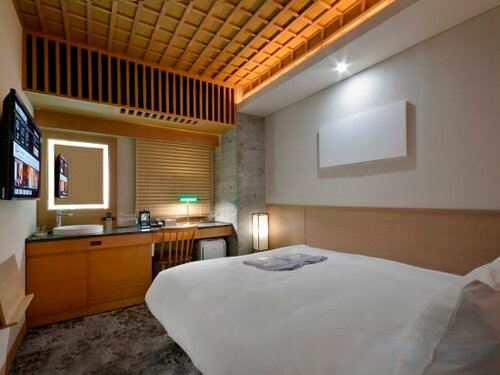 Single Room в Hotel Hillarys Akasaka