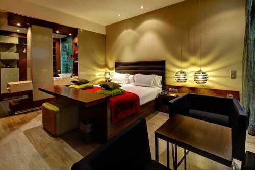 Double Room в Olivia Plaza Hotel