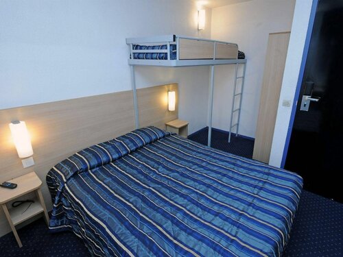 Triple Room в Mister Bed Lille Lomme