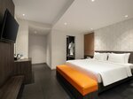 Семейный люкс в Swiss-Belinn Medan