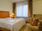 Superior Room with 2 Single Beds в Hotel Domicil Berlin by Golden Tulip