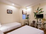 Cosy Room(No Window) 2 Single bed Non smoking в Asian Ruby Center Point Hotel & Spa