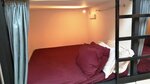 Номер, 1 двуспальная кровать (Double Capsule) в Meadows Hostel