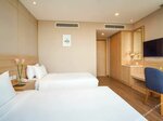 Grand Deluxe Twin Room в G8 Luxury Hotel and SPA Da Nang