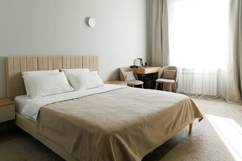 Большой двухместный номер с 1 кроватью