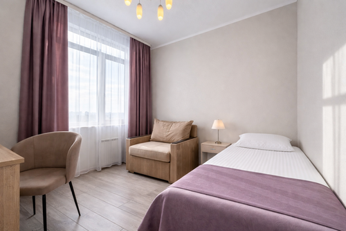 Одноместный номер