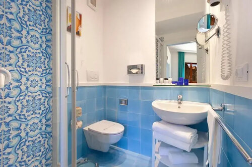 Двухместный номер Economy двуспальная кровать в Hotel Regina Sorrento