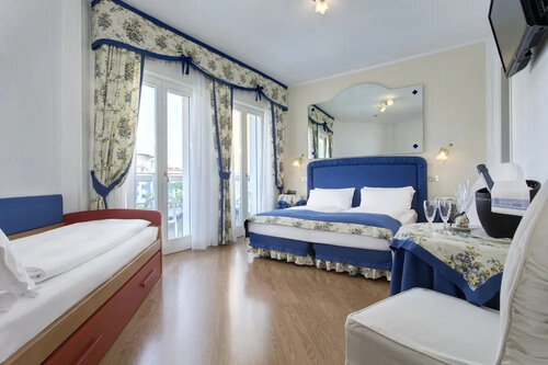 Номер Superior в Hotel Cavalieri Palace