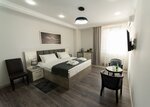 Номер делюкс с 1 двуспальной кроватью в Downtown Suites Yerevan