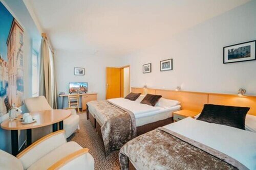 Family Apartment, 2 Bedrooms в Colorfactory SPA Hotel