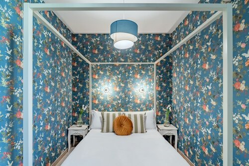 Двухместный номер «Классик» с 1 двуспальной кроватью в Hotel Espana