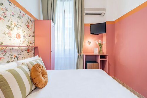 Стандартный двухместный номер с 1 или 2 кроватями в Hotel Espana