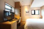 Студия (No check-in after 10pm) в Acube Hotel