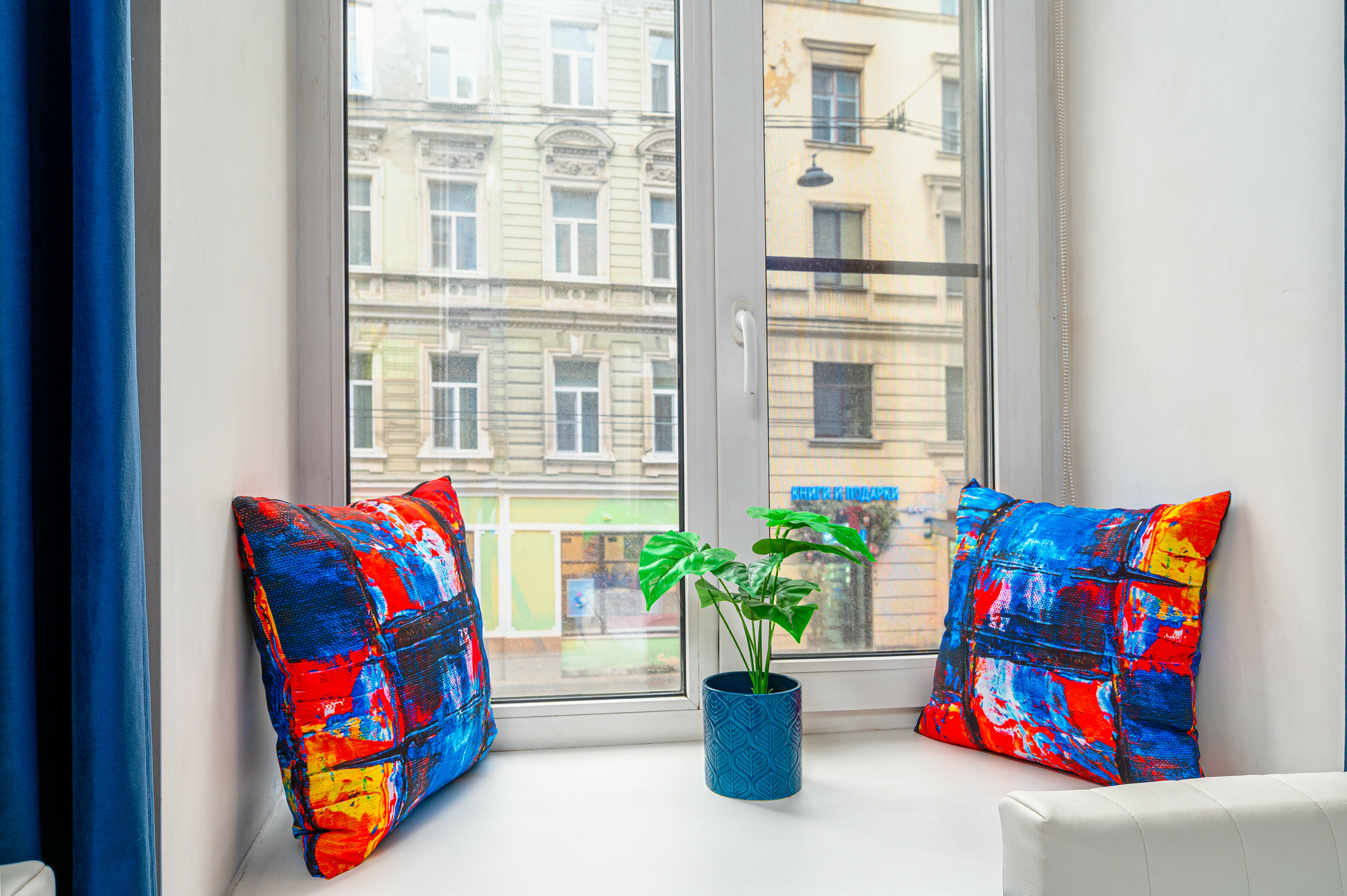 Двухместный номер с 1 кроватью или 2 отдельными кроватями