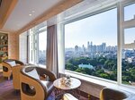 Lijia Ladies' Executive Double Bed Room в Radisson Collection Hotel Xing Guo Shanghai