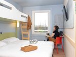 Двухместный номер Standard в Ibis budget Paris Porte de Vanves