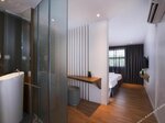 Standard Twin Room в T+ Hotel Butterworth