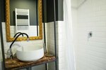Улучшенный двухместный номер с 1 двуспальной кроватью, вид на озеро в Domus Angularia