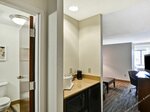 King Suite with Living Room в Hampton Inn & Suites Boynton Beach