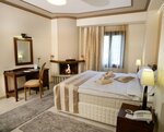 Двухместный номер «Делюкс» с 1 двуспальной кроватью, камин в Hotel Rodovoli